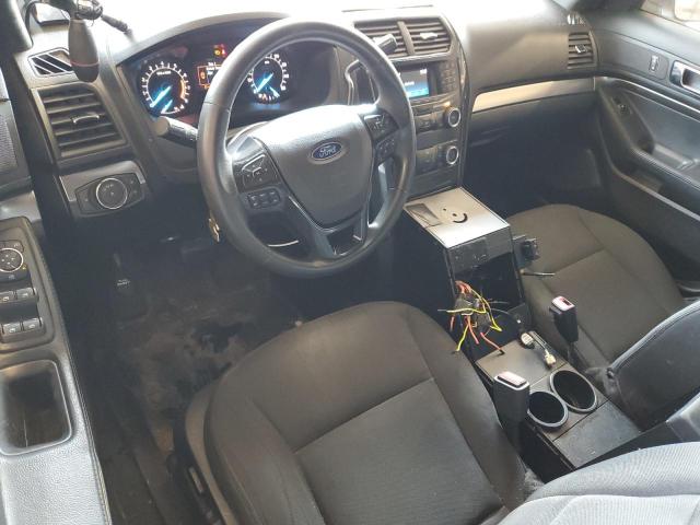 Photo 8 from auction – 2019 FORD EXPLORER P with VIN 1FM5K8AR9KGA12990
