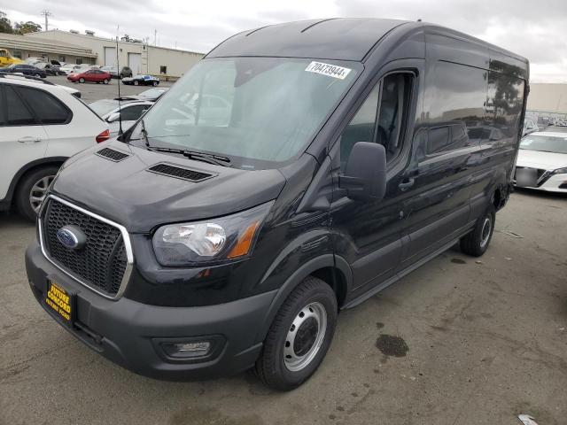FORD TRANSIT T- 2024 with VIN 1FTBR1C86RKA98779 - Photo from auction