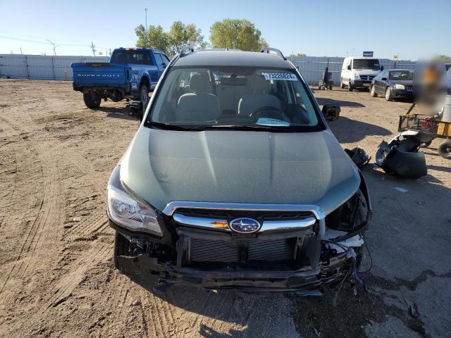 Photo 5 from auction – 2018 SUBARU FORESTER 2 with VIN JF2SJABC8JH554488