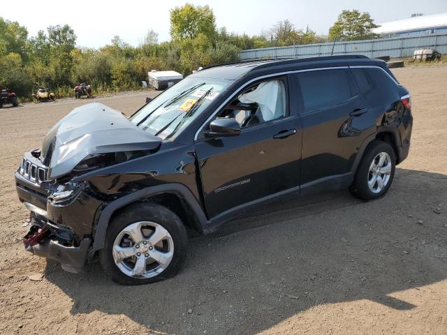 JEEP COMPASS LA 2018 with VIN 3C4NJDBB5JT393054 - Photo from auction