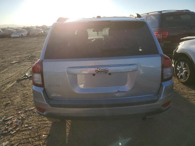 Photo 6 from auction – 2016 JEEP COMPASS SP with VIN 1C4NJDBB9GD722904