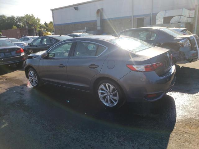 Photo 2 from auction – 2017 ACURA ILX PREMIU with VIN 19UDE2F72HA002617