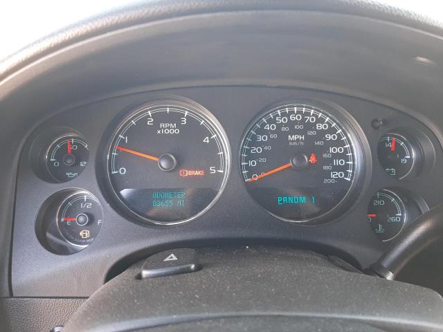 Photo 9 from auction – 2008 CHEVROLET SILVERADO with VIN 1GCJK336X8F110692