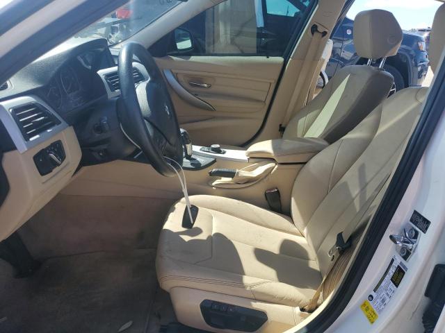 Photo 7 from auction – 2012 BMW 328 I with VIN WBA3A5C57CF257296