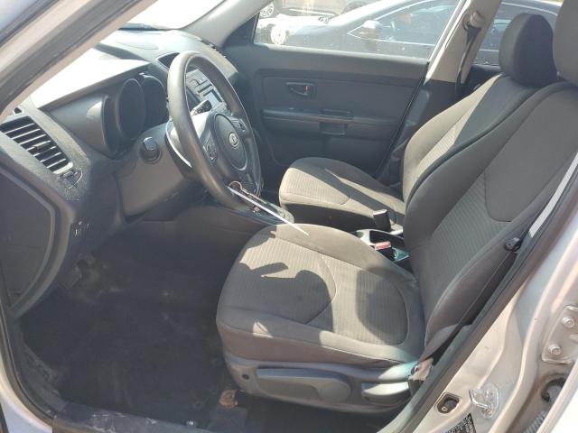 Photo 7 from auction – 2012 KIA SOUL with VIN KNDJT2A57C7424479