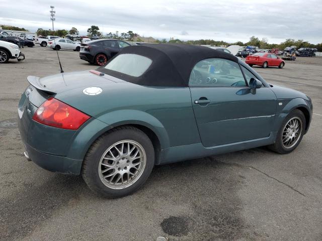 Photo 3 from auction – 2001 AUDI TT QUATTRO with VIN TRUUT28N311004761