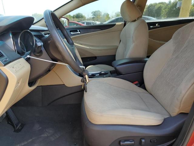 Photo 7 from auction – 2013 HYUNDAI SONATA GLS with VIN 5NPEB4AC7DH753002