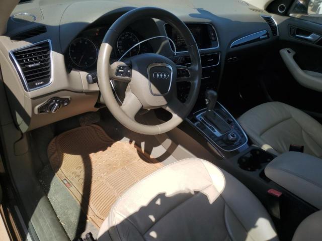 Photo 8 from auction – 2011 AUDI Q5 PREMIUM with VIN WA1DKAFP3BA021065