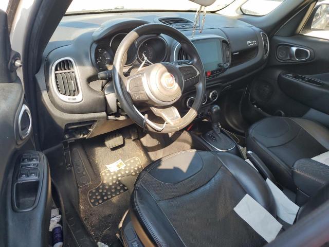 Photo 8 from auction – 2018 FIAT 500L TREKK with VIN ZFBCFADH0JZ040595