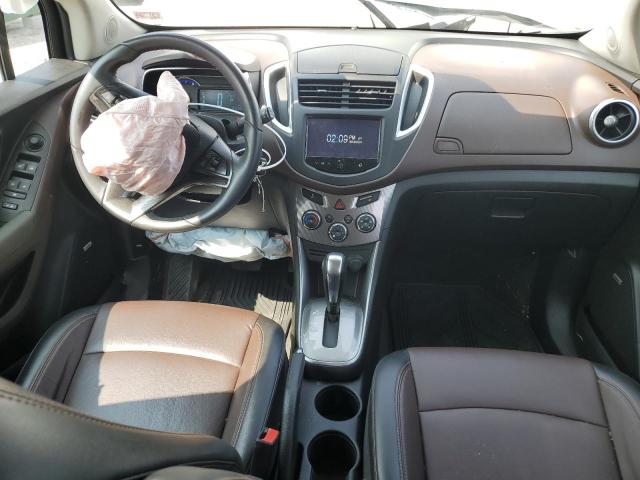 Photo 8 from auction – 2015 CHEVROLET TRAX LTZ with VIN KL7CJTSB4FB214560