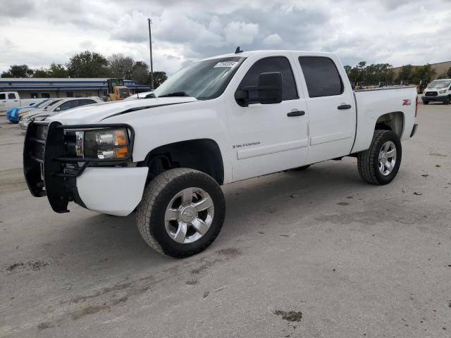 CHEVROLET SILVERADO 2008 with VIN 3GCEK13M28G205122 - Photo from auction
