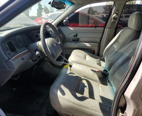 Photo 7 from auction – 2004 FORD CROWN VICT with VIN 2FAFP74W44X184918