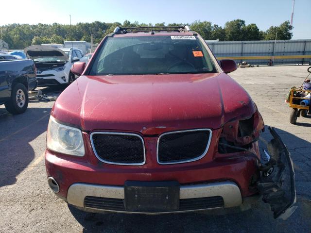 Photo 5 from auction – 2006 PONTIAC TORRENT with VIN 2CKDL73F366054502