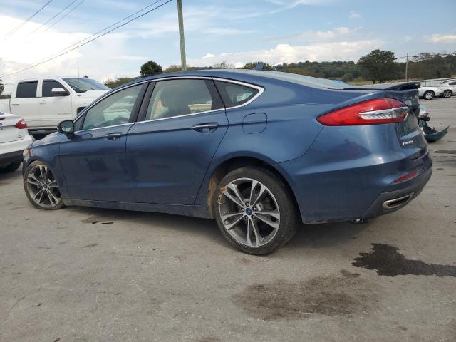 Photo 2 from auction – 2019 FORD FUSION TIT with VIN 3FA6P0D98KR141292