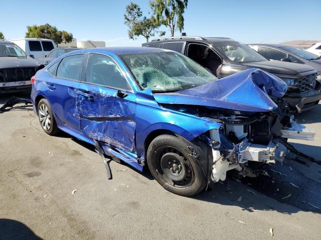 Photo 4 from auction – 2023 HONDA CIVIC LX with VIN 2HGFE2F29PH568304
