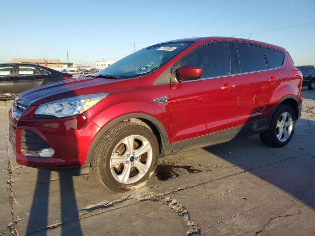 FORD ESCAPE SE 2016 with VIN 1FMCU0G75GUC25470 - Photo from auction