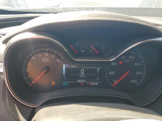 Photo 9 from auction – 2018 CHEVROLET IMPALA LT with VIN 2G1105S32J9173513