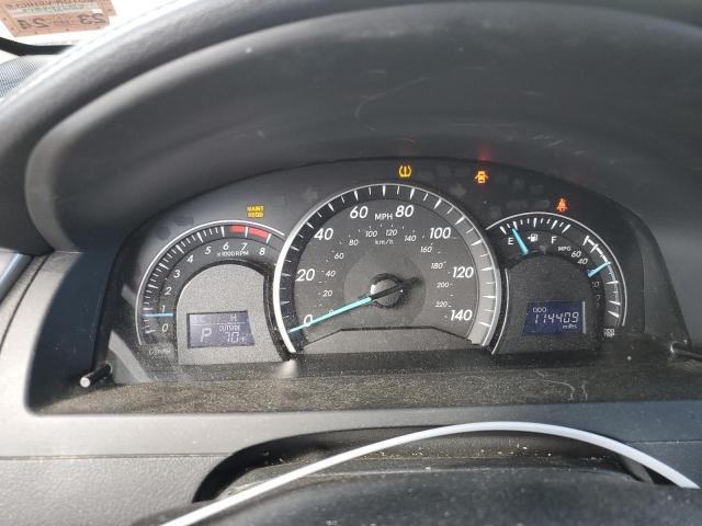 Photo 9 from auction – 2013 TOYOTA CAMRY L with VIN 4T4BF1FK2DR280493