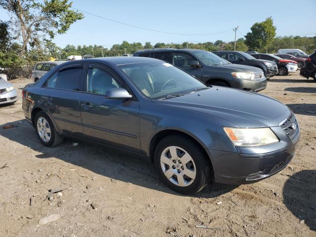 Photo 4 from auction – 2009 HYUNDAI SONATA GLS with VIN 5NPET46C69H554701