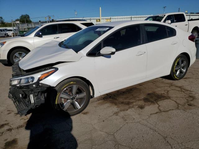 Photo 1 from auction – 2018 KIA FORTE LX with VIN 3KPFL4A74JE200571