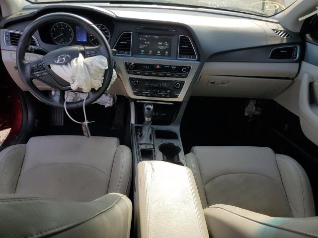Photo 8 from auction – 2016 HYUNDAI SONATA SPO with VIN 5NPE34AF6GH366937
