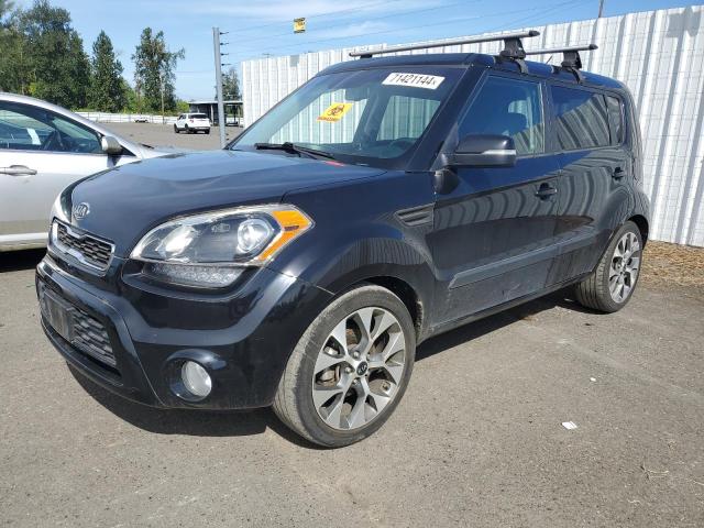 KIA SOUL + 2012 with VIN KNDJT2A66C7392326 - Photo from auction
