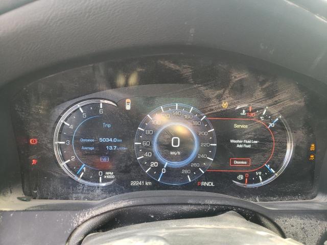 Photo 9 from auction – 2020 CADILLAC ESCALADE P with VIN 1GYS4CKJ4LR253532