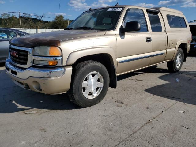 Photo 1 from auction – 2004 GMC NEW SIERRA with VIN 2GTEK19T741181711