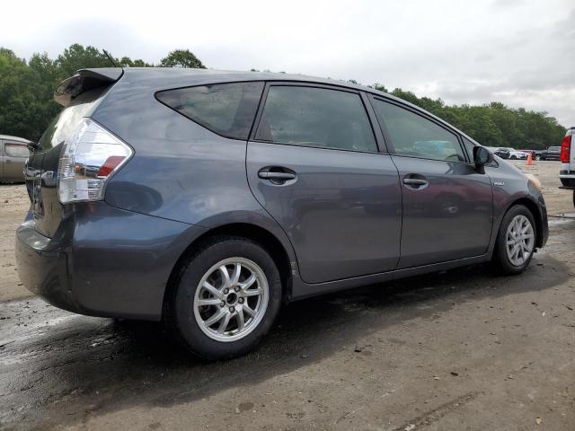 Photo 3 from auction – 2014 TOYOTA PRIUS V with VIN JTDZN3EU5E3313203