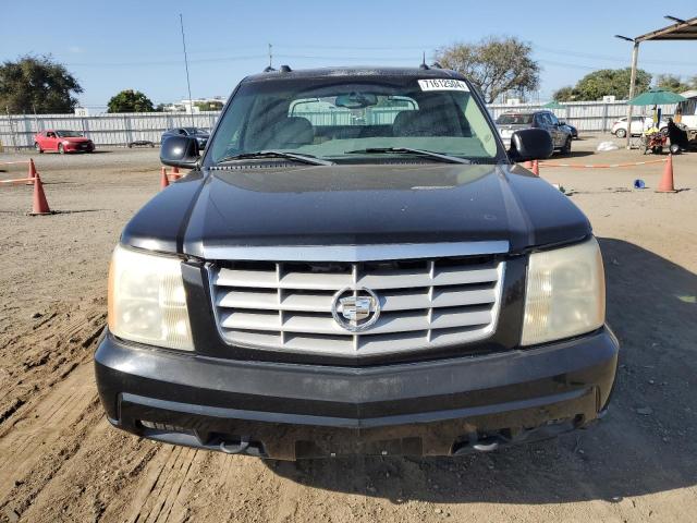 Photo 5 from auction – 2005 CADILLAC ESCALADE E with VIN 3GYEK62N75G210944