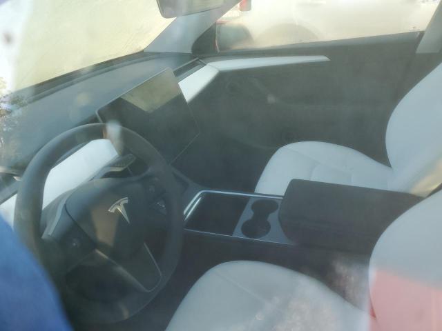 Photo 9 from auction – 2022 TESLA MODEL Y with VIN 7SAYGDEE4NF565731
