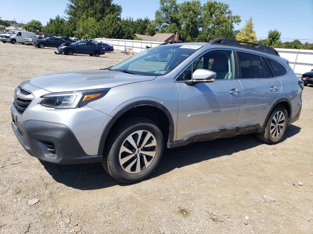 Photo 1 from auction – 2020 SUBARU OUTBACK PR with VIN 4S4BTACC0L3257105