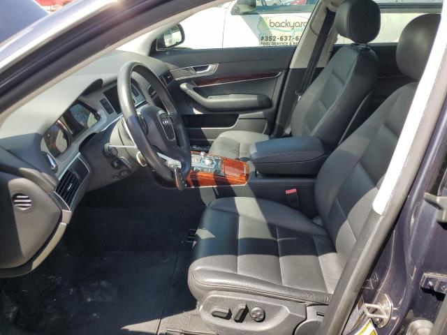 Photo 7 from auction – 2011 AUDI A6 PRESTIG with VIN WAUKGAFB2BN008817