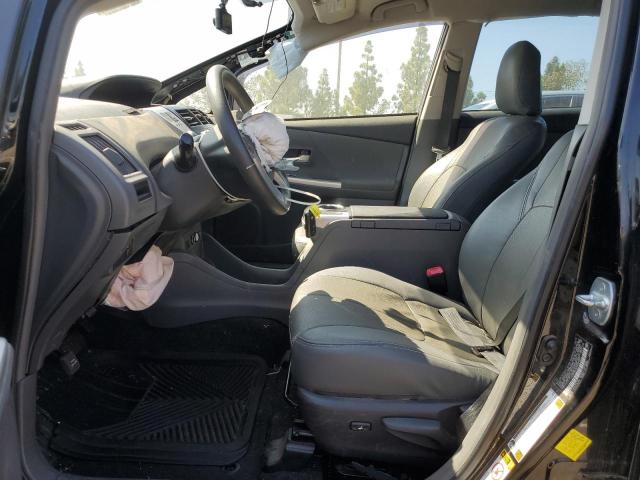 Photo 7 from auction – 2013 TOYOTA PRIUS V with VIN JTDZN3EU6D3289038