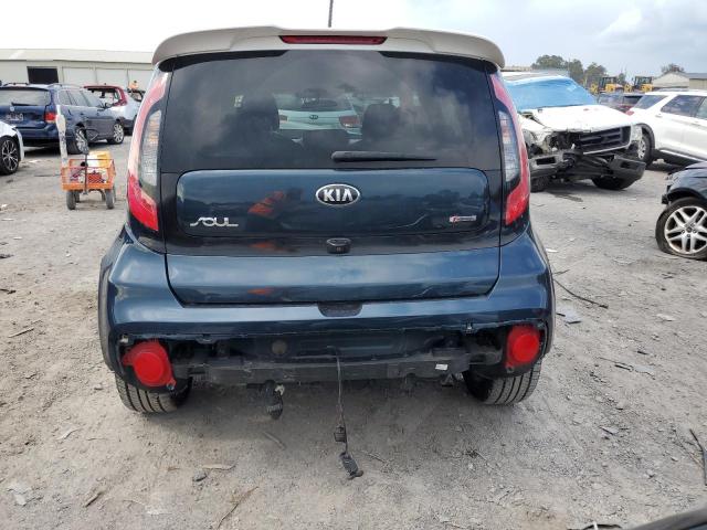 Photo 6 from auction – 2018 KIA SOUL + with VIN KNDJP3A5XJ7581690