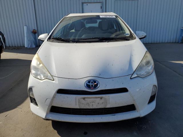 Photo 5 from auction – 2013 TOYOTA PRIUS C with VIN JTDKDTB37D1540645