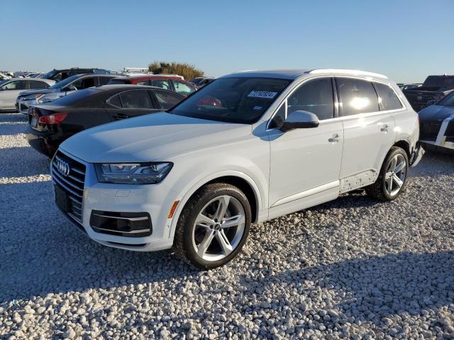 Photo 1 from auction – 2019 AUDI Q7 PRESTIG with VIN WA1VAAF79KD011288