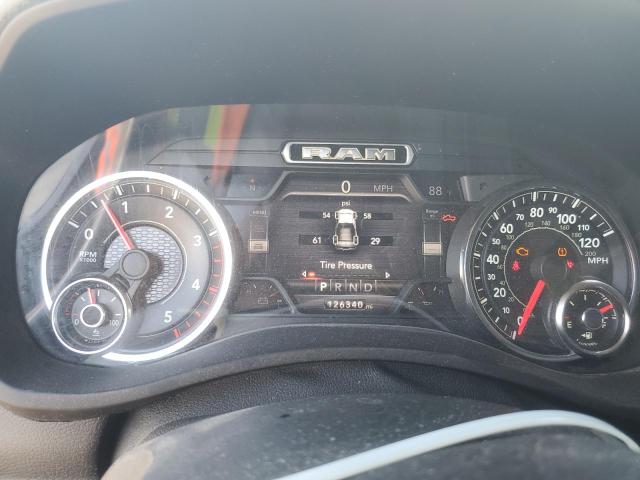 Photo 9 from auction – 2021 RAM 2500 LARAM with VIN 3C6UR5FL2MG658594