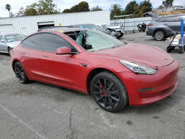 Photo 4 from auction – 2018 TESLA MODEL 3 with VIN 5YJ3E1EA3JF034944