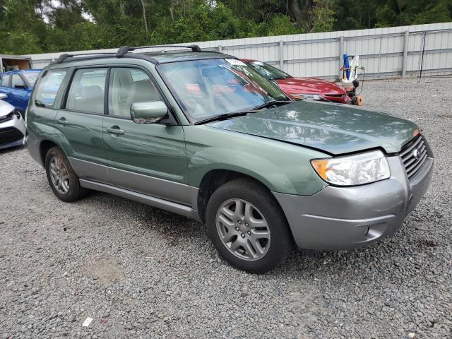 Photo 4 from auction – 2007 SUBARU FORESTER 2 with VIN JF1SG67697H723588