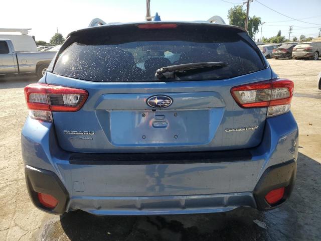 Photo 6 from auction – 2021 SUBARU CROSSTREK with VIN JF2GTAPC8MH293134