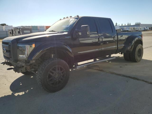 Photo 1 from auction – 2011 FORD F450 SUPER with VIN 1FT8W4DT3BEA57151
