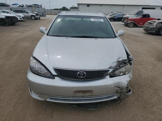 Photo 5 from auction – 2005 TOYOTA CAMRY with VIN 4T1BA32K05U070857