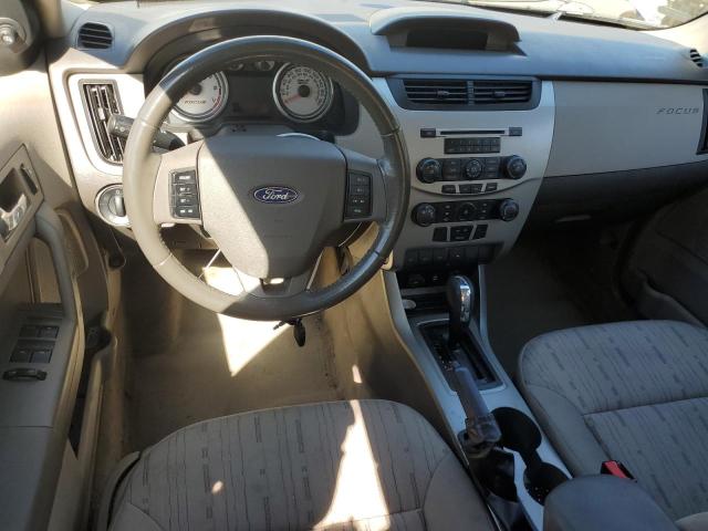 Photo 8 from auction – 2010 FORD FOCUS SE with VIN 1FAHP3FN5AW260143