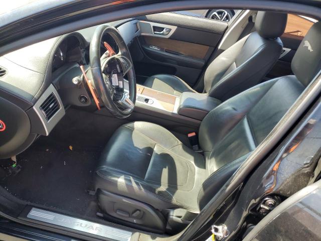 Photo 7 from auction – 2014 JAGUAR XF with VIN SAJWA0ES9EPU24200