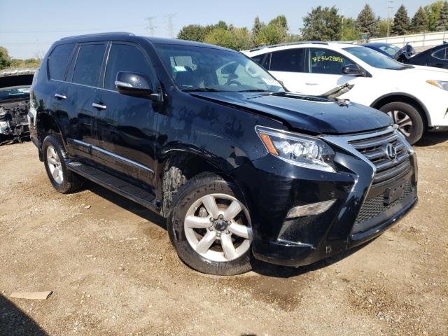 Photo 4 from auction – 2018 LEXUS GX 460 with VIN JTJBM7FX2J5189875