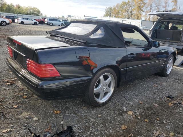 Photo 3 from auction – 1997 MERCEDES-BENZ SL 320 with VIN WDBFA63F4VF145586