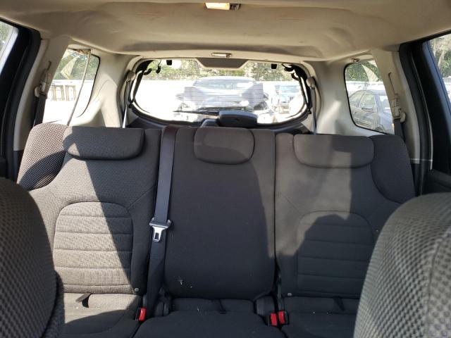 Photo 10 from auction – 2005 NISSAN PATHFINDER with VIN 5N1AR18WX5C772189