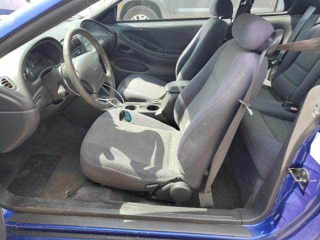 Photo 7 from auction – 2003 FORD MUSTANG with VIN 1FAFP40483F350869