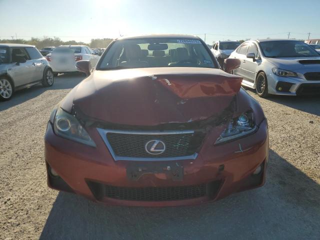 Photo 5 from auction – 2012 LEXUS IS 250 with VIN JTHCF5C25C5057970